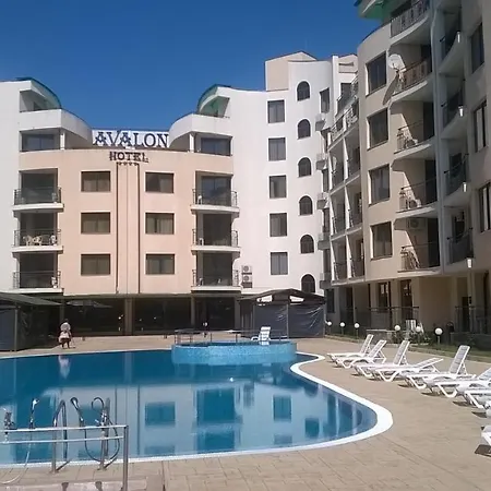 Ibulgaria.no-avalon Studio Apartament