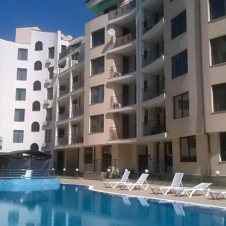 Ibulgaria.no-avalon Studio * Sunny Beach
